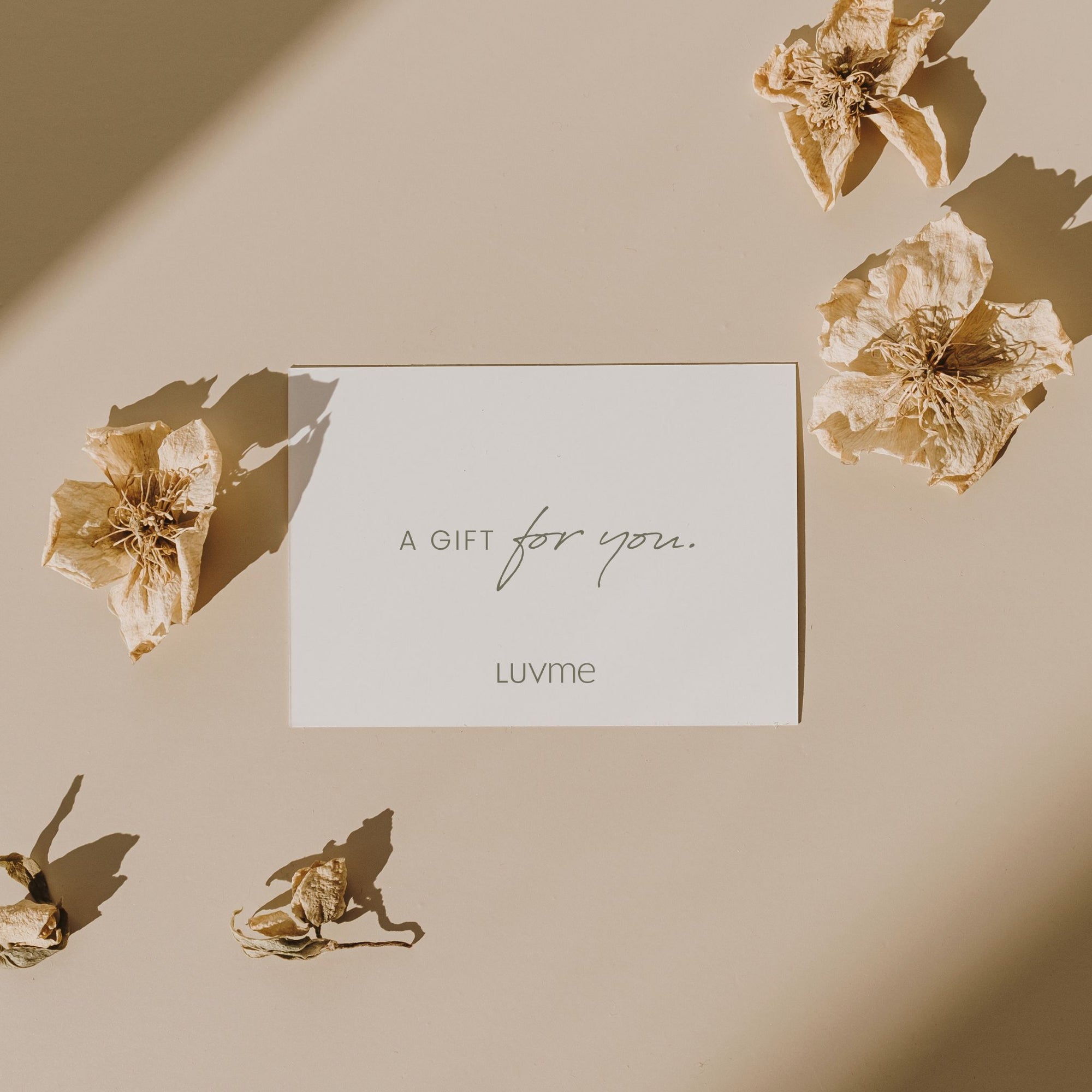 Luvme Gift Cards