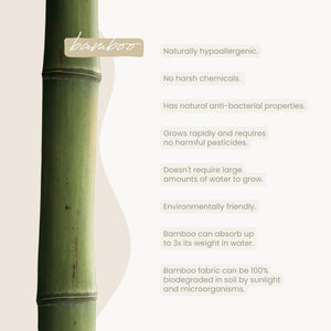 Pandas Bamboo Reusable Cloth Nappy & Insert | DARK BLUSH