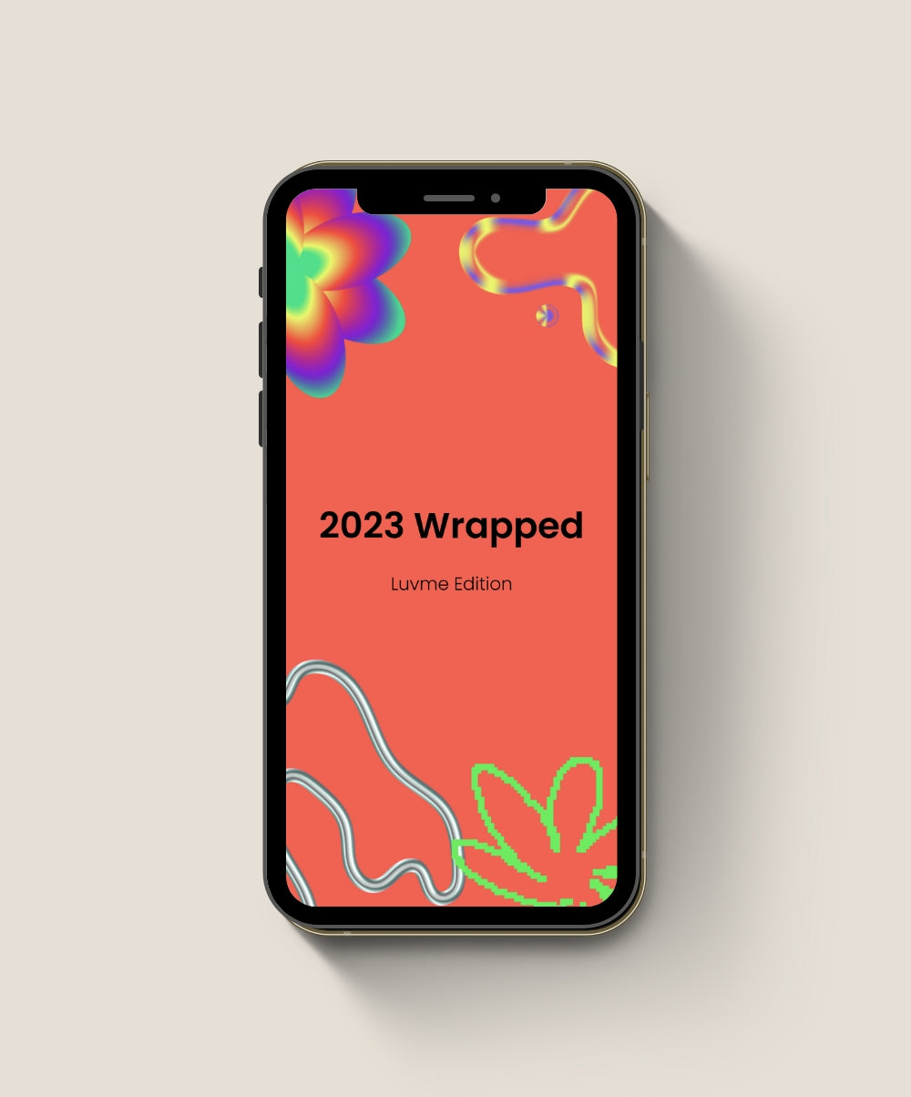 2023 Wrapped Luvme Edition