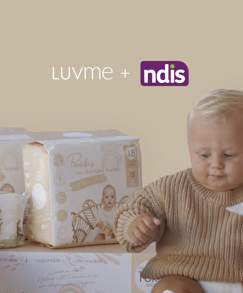 Luvme + NDIS = A Match made in Heaven