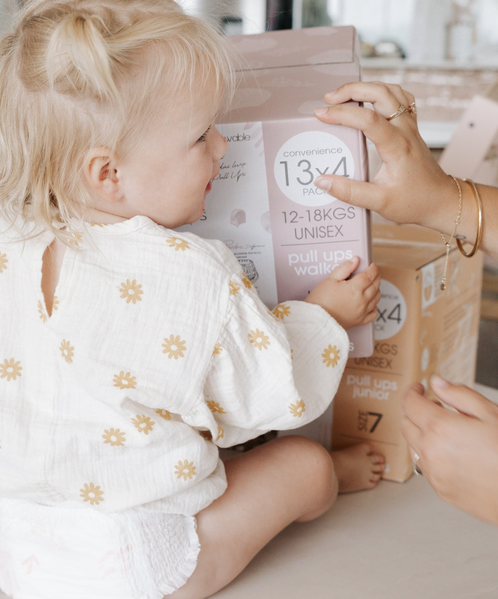 Mum Math: Why Luvme will Save you Money in the Long Run