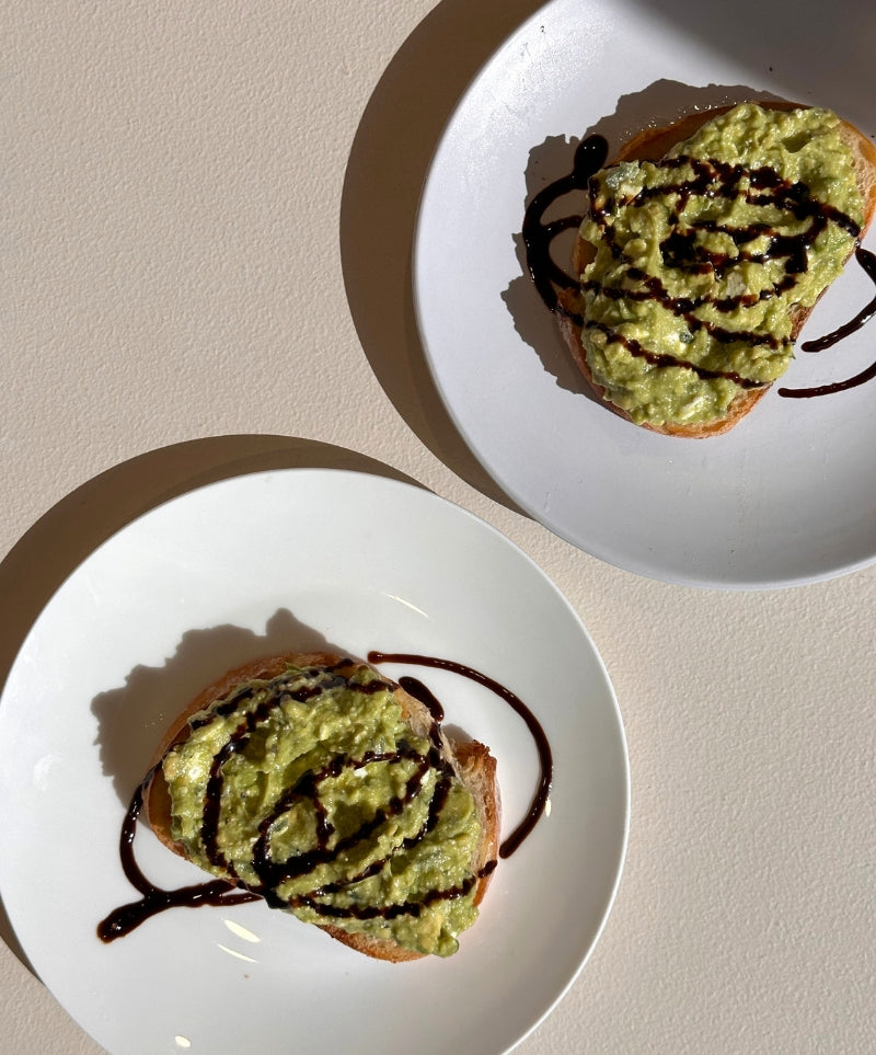 Luvme's Secret Family Recipe: Zesty Smashed Avo