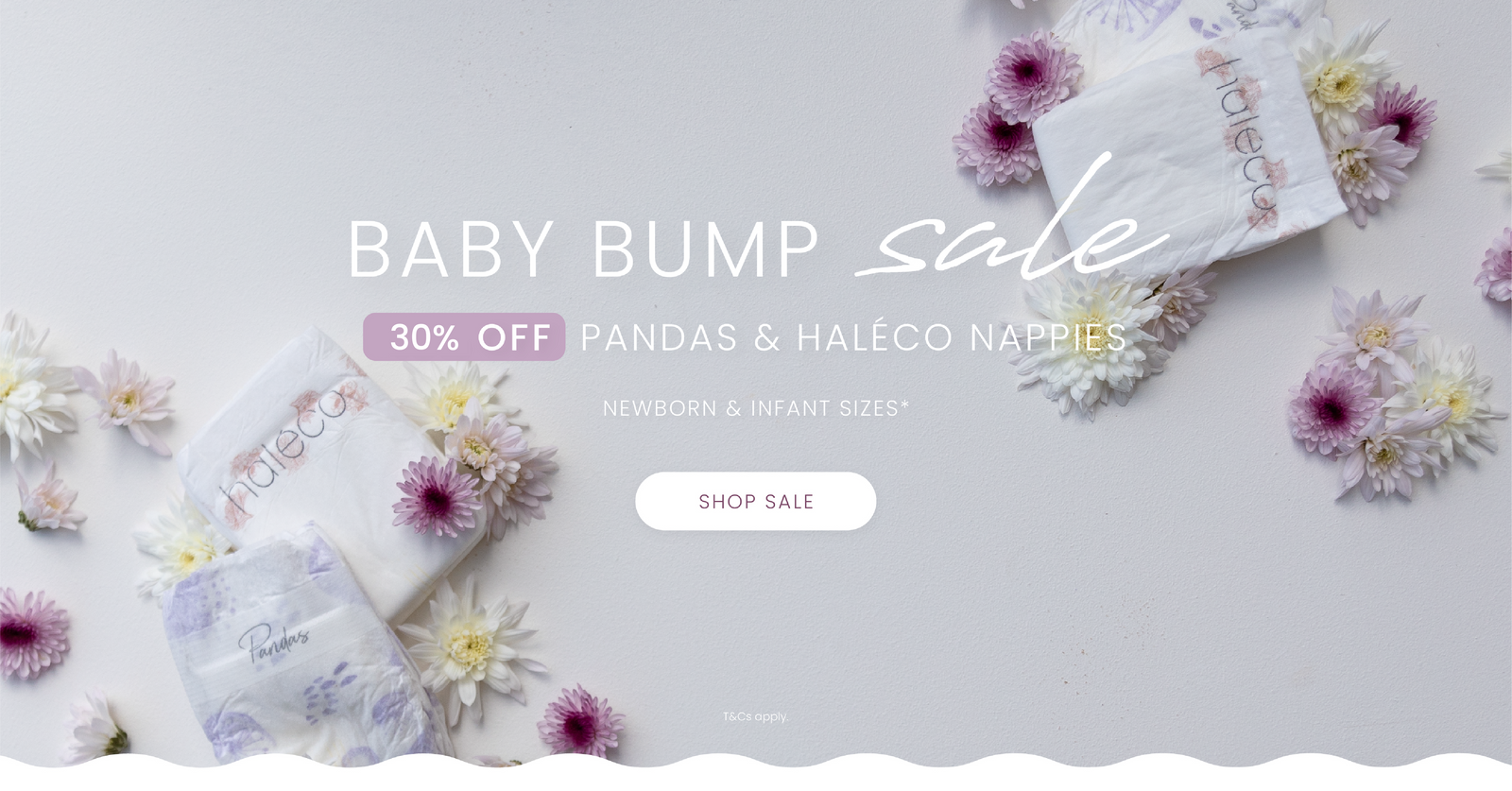 30% off Newborn