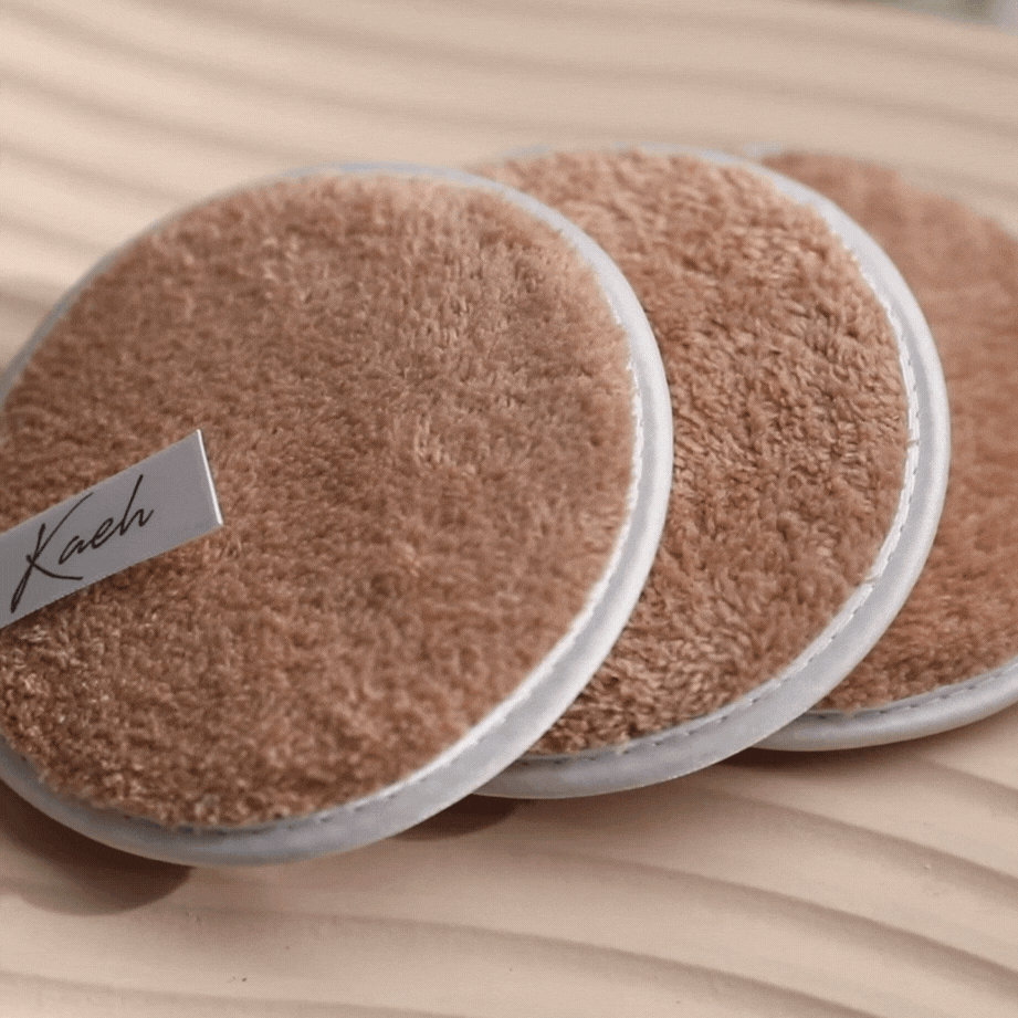 Reusable Cleansing Pads 3pk | NUDE