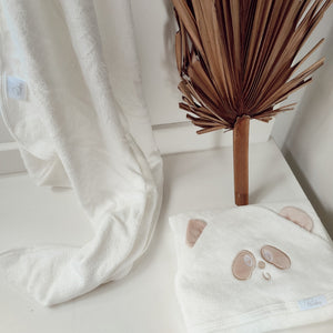 Bamboo Hooded Towel